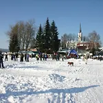 شقة Terezka