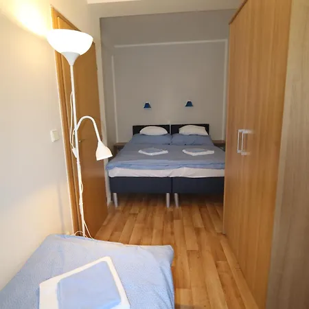 شقة Terezka *