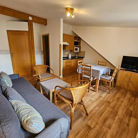 Apartment Terezka Frymburk nad Vltavou