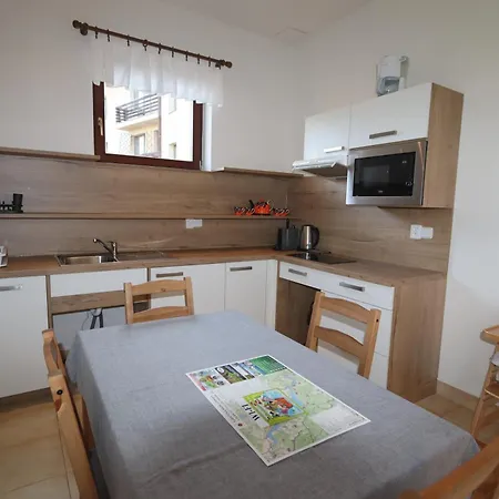 Apartment Terezka Frymburk