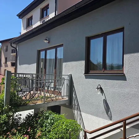 Terezka Apartment Frymburk