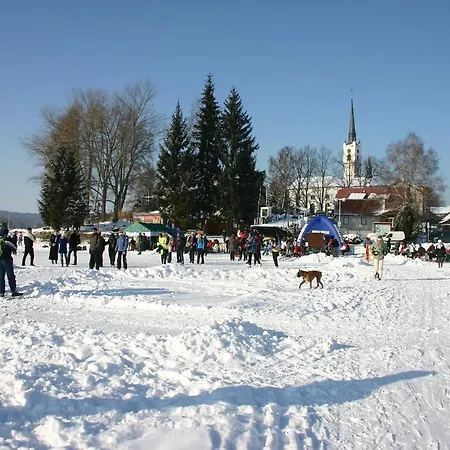 شقة Terezka