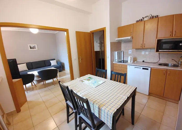 Appartement Terezka