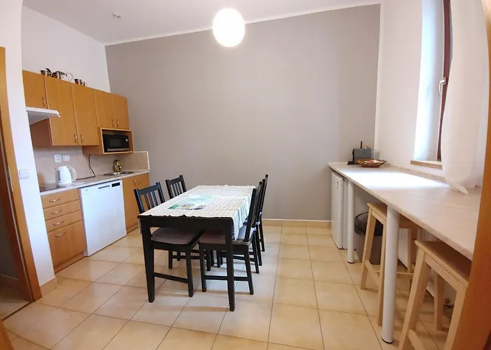Terezka Apartment *