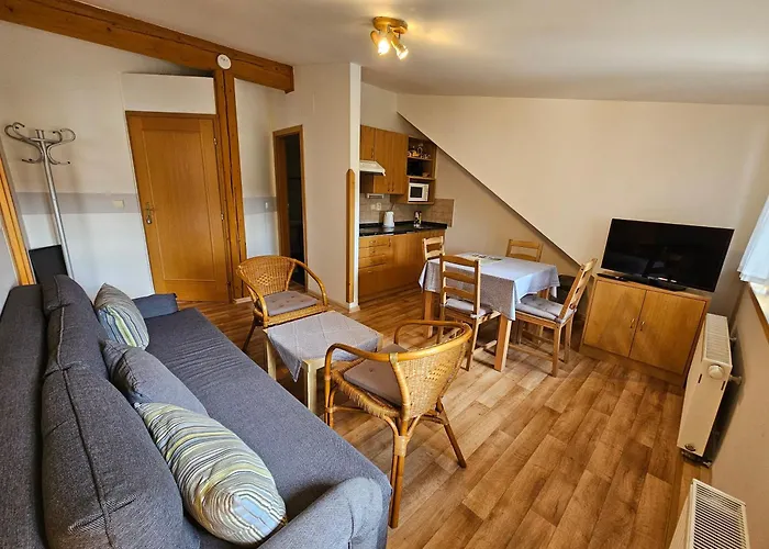 Appartement Terezka Frymburk
