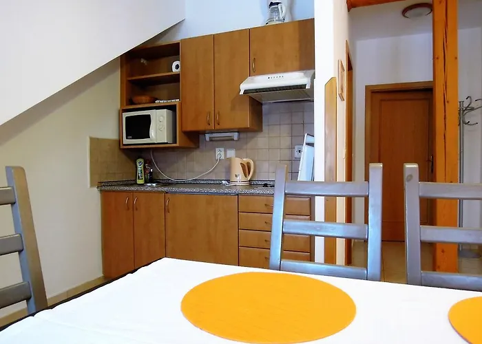 Appartement Terezka
